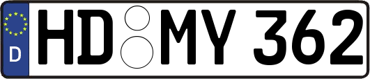 HD-MY362