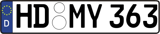 HD-MY363