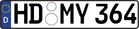 HD-MY364