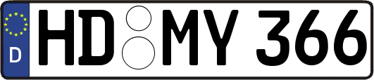 HD-MY366