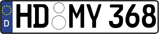 HD-MY368