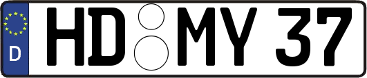 HD-MY37