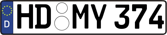 HD-MY374