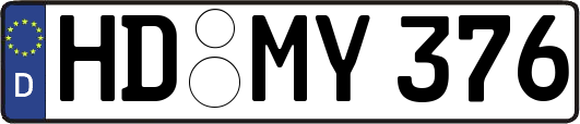 HD-MY376