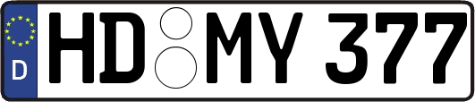 HD-MY377