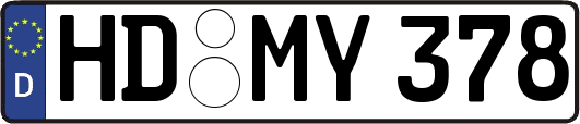 HD-MY378