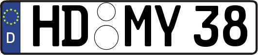 HD-MY38