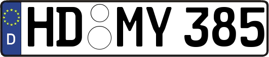 HD-MY385