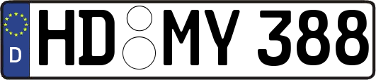 HD-MY388