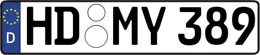 HD-MY389