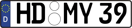 HD-MY39
