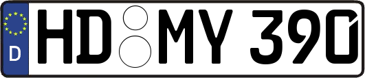 HD-MY390