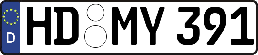 HD-MY391