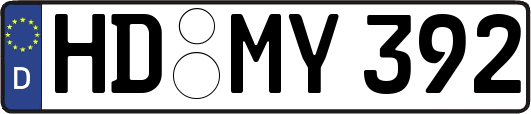 HD-MY392