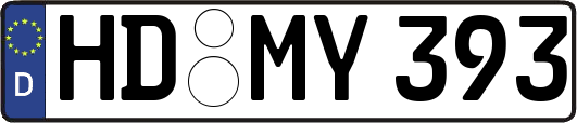 HD-MY393