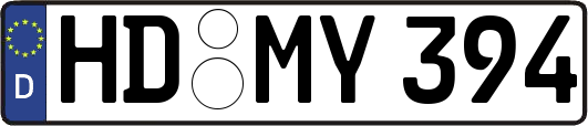 HD-MY394