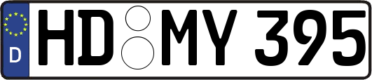 HD-MY395