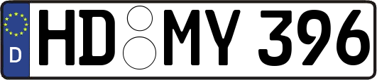 HD-MY396