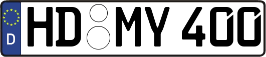HD-MY400