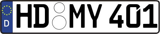 HD-MY401