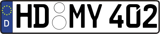 HD-MY402