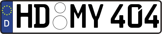 HD-MY404