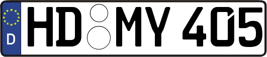 HD-MY405