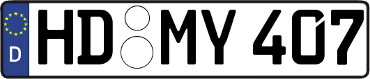 HD-MY407