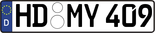 HD-MY409