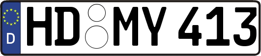 HD-MY413