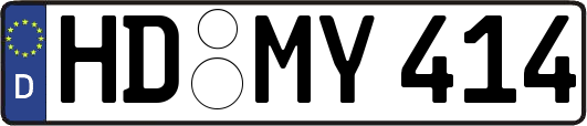 HD-MY414
