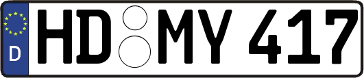 HD-MY417