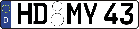 HD-MY43