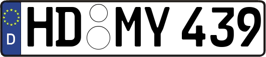 HD-MY439