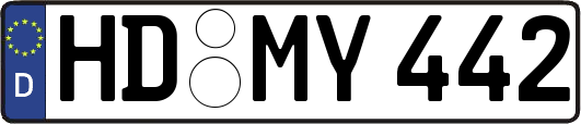 HD-MY442