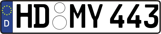HD-MY443