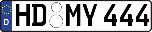 HD-MY444