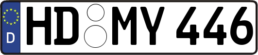 HD-MY446