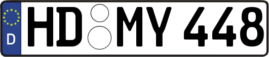 HD-MY448