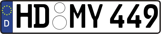 HD-MY449