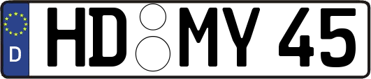 HD-MY45