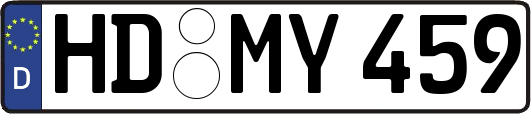 HD-MY459