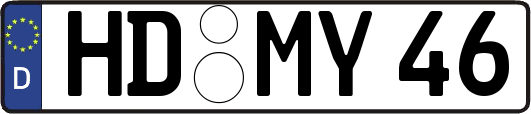 HD-MY46