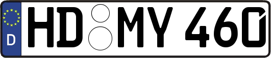HD-MY460
