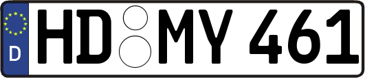 HD-MY461
