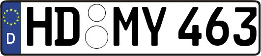 HD-MY463
