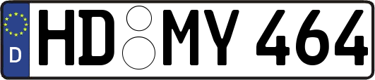 HD-MY464