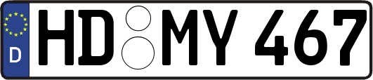 HD-MY467