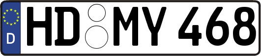 HD-MY468