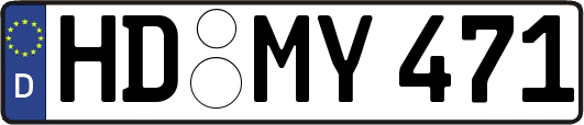 HD-MY471
